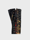 Load image into Gallery viewer, Lace & Zip Thigh High Boots
