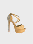 Load image into Gallery viewer, ST195 NUDE SUEDE
