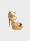 Load image into Gallery viewer, ST195 NUDE SUEDE

