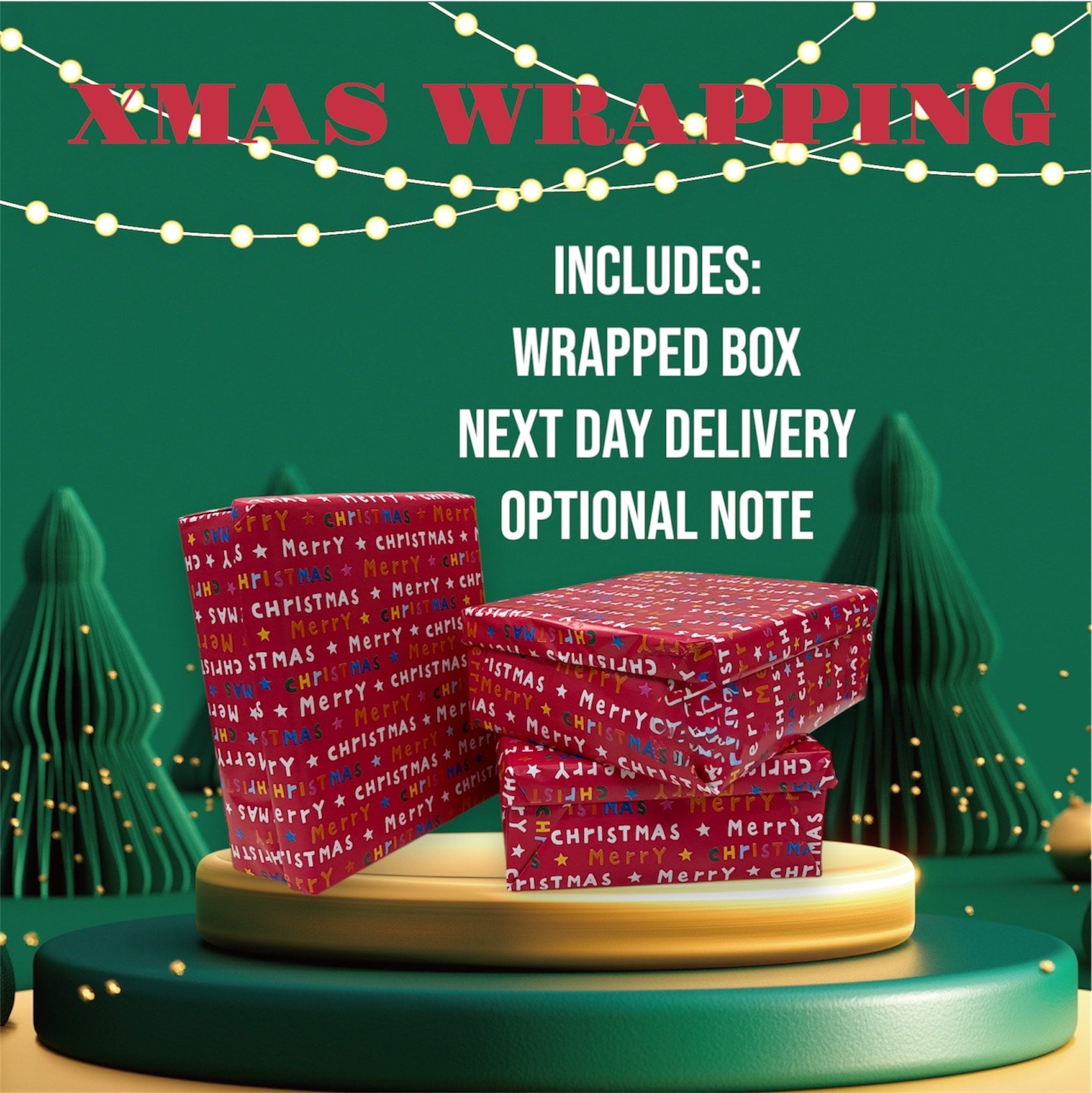 Gift Wrap
