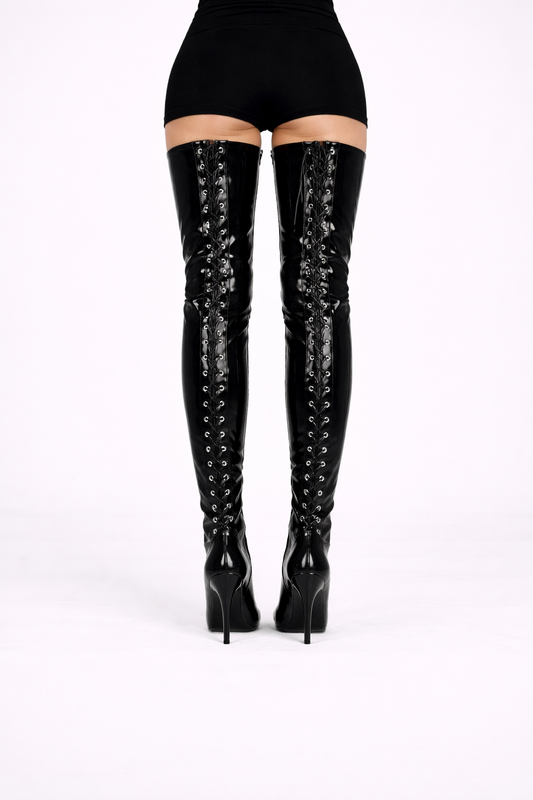 12748 Back Lace