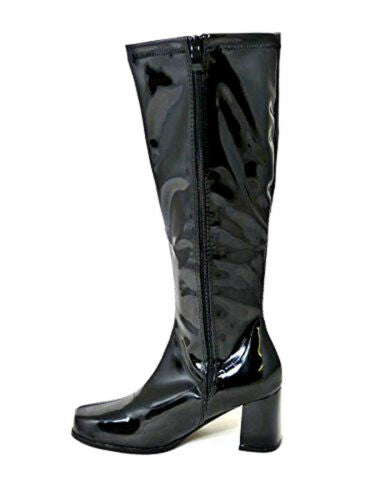 Fancy dress clearance knee high boots