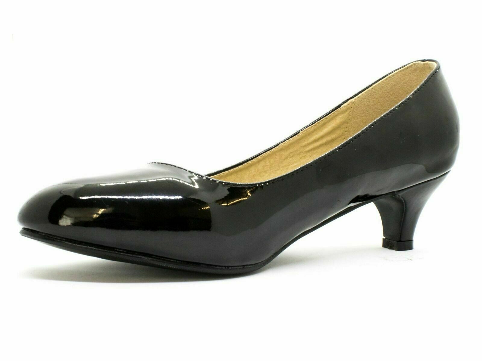 BS-20 Kitten Heel (9-12)