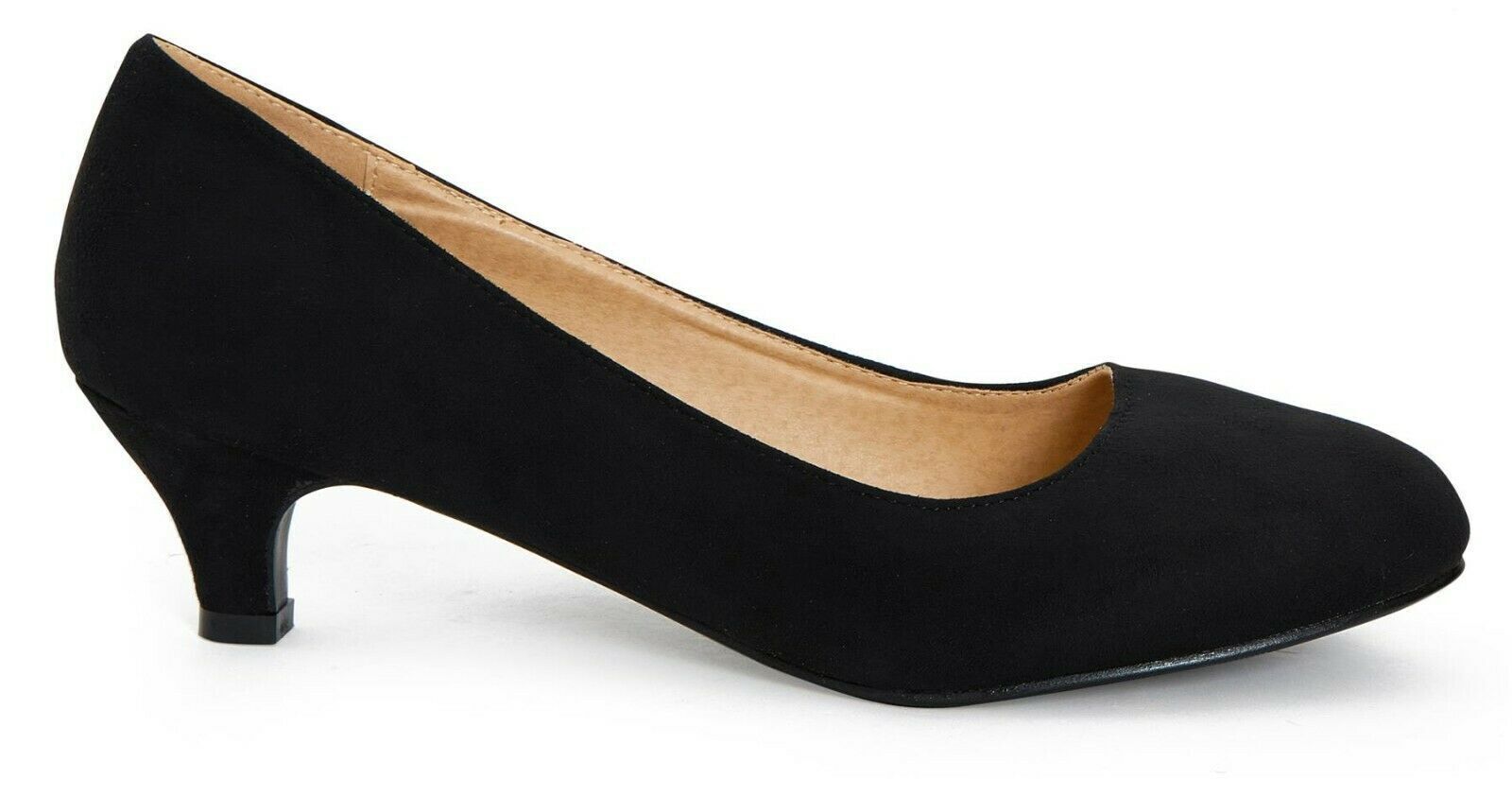 BS-20 Kitten Heel (9-12)