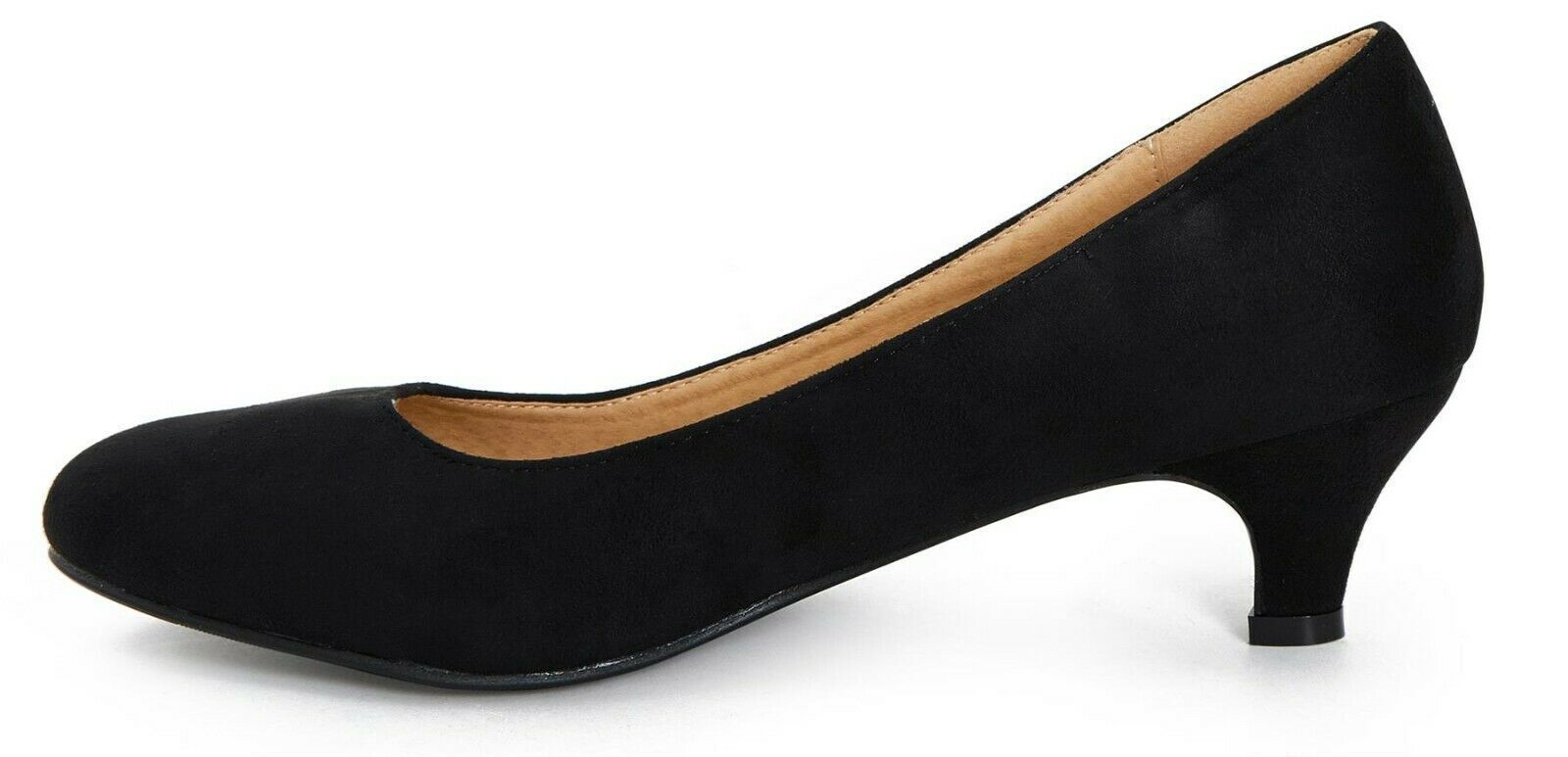 BS-20 Kitten Heel (9-12)