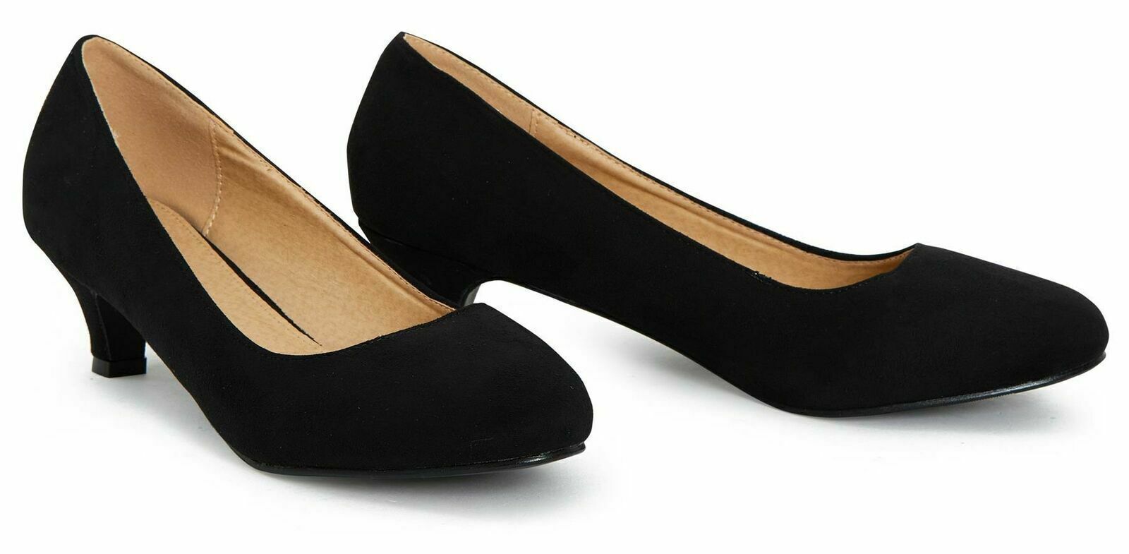 BS-20 Kitten Heel (9-12)